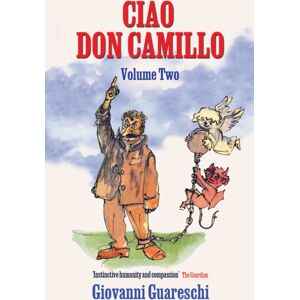 Pilot Productions Ltd Ciao Don Camillo Volume Two Pilot Productions Ltd Ciao Don Camillo Volume Two