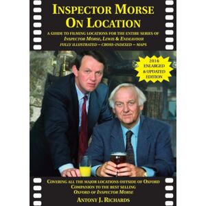 Baker Street Studios Inspector Morse On Location : The Companion To The Original And selling Guide To The Oxford Of Inspector Morse Including Lewis Fully Illustrated With Location Maps Baker Street Studios Inspector Morse On Location : The Companion To The Original And selling Guide To The Oxford Of Inspector Morse Including Lewis Fully Illustrated With Location Maps