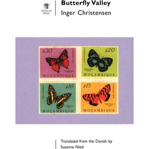 Dedalus Press Butterfly Valley : A Requiem Dedalus Press Butterfly Valley : A Requiem