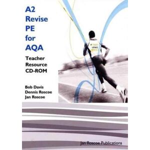 Jan Roscoe Publications Ltd A2 Revise Pe For Aqa Teacher Resource Cd-Rom Single User Version Jan Roscoe Publications Ltd A2 Revise Pe For Aqa Teacher Resource Cd-Rom Single User Version