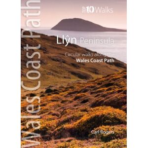 Mara Books Llyn Peninsula : Circular Walks Along The Wales Coast Path Mara Books Llyn Peninsula : Circular Walks Along The Wales Coast Path
