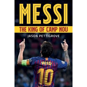 St David's Press Messi : The King Of Camp Nou St David's Press Messi : The King Of Camp Nou