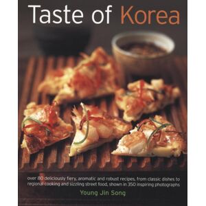 Anness Publishing Taste Of Korea Anness Publishing Taste Of Korea