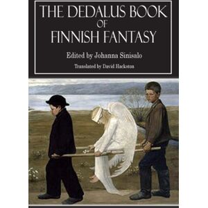 Dedalus Ltd Dedalus Book Of Finnish Fantasy Dedalus Ltd Dedalus Book Of Finnish Fantasy