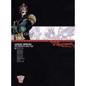 Rebellion Publishing Ltd. Judge Dredd: The Complete Case Files 01 : Volume 1 Rebellion Publishing Ltd. Judge Dredd: The Complete Case Files 01 : Volume 1