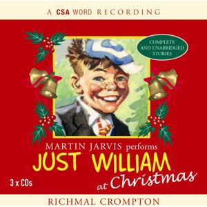 Canongate Books Just William At Christmas Canongate Books Just William At Christmas