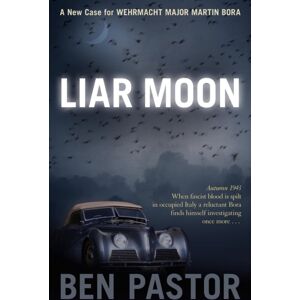 Bitter Lemon Press Liar Moon Bitter Lemon Press Liar Moon