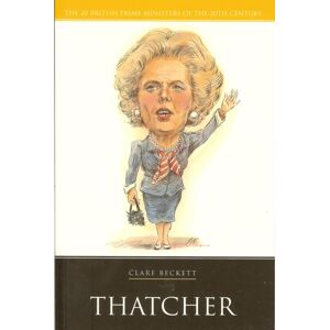 Haus Publishing Thatcher Haus Publishing Thatcher
