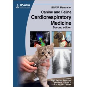 British Small Animal Veterinary Association Bsava Manual Of Canine And Feline Cardiorespiratory Medicine British Small Animal Veterinary Association Bsava Manual Of Canine And Feline Cardiorespiratory Medicine