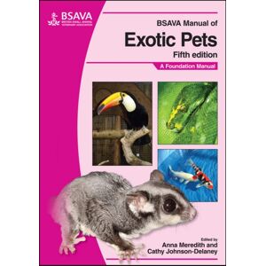 British Small Animal Veterinary Association Bsava Manual Of Exotic Pets British Small Animal Veterinary Association Bsava Manual Of Exotic Pets