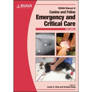 British Small Animal Veterinary Association Bsava Manual Of Canine And Feline Emergency And Critical Care British Small Animal Veterinary Association Bsava Manual Of Canine And Feline Emergency And Critical Care