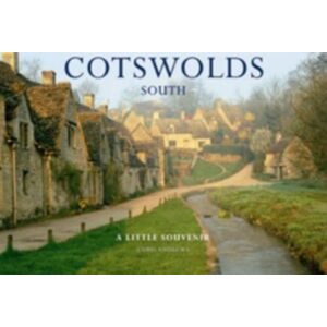 Chris Andrews Publications Ltd Cotswolds, South : Little Souvenir Book Chris Andrews Publications Ltd Cotswolds, South : Little Souvenir Book