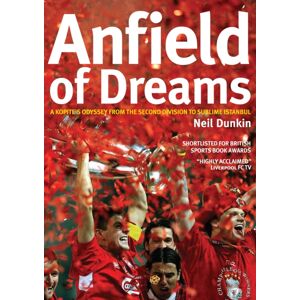 Pitch Publishing Ltd Anfield Of Dreams : A Kopite'S Odyssey Pitch Publishing Ltd Anfield Of Dreams : A Kopite'S Odyssey
