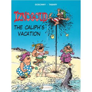 Cinebook Ltd Iznogoud 2 - The Caliphs Vacation Cinebook Ltd Iznogoud 2 - The Caliphs Vacation