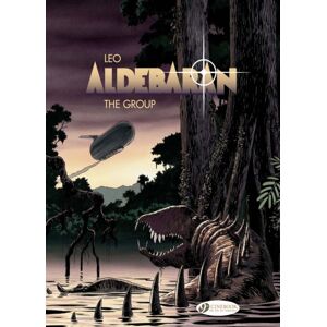 Cinebook Ltd Aldebaran Vol. 2: The Group Cinebook Ltd Aldebaran Vol. 2: The Group