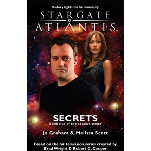 Fandemonium Books Stargate Atlantis Secrets (Legacy Book 5) Fandemonium Books Stargate Atlantis Secrets (Legacy Book 5)