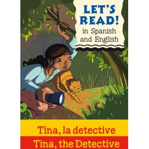 b small publishing limited Tina, The Detective/tina, La Detective b small publishing limited Tina, The Detective/tina, La Detective