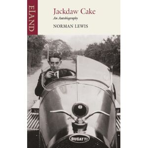 Eland Publishing Ltd Jackdaw Cake : An Autobiography Eland Publishing Ltd Jackdaw Cake : An Autobiography
