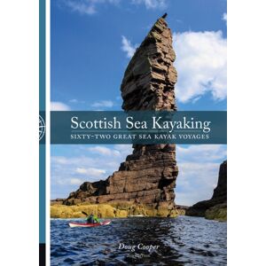 Pesda Press Scottish Sea Kayaking : Sixty-Two Great Sea Kayak Voyages Pesda Press Scottish Sea Kayaking : Sixty-Two Great Sea Kayak Voyages