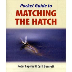 Merlin Unwin Books Pocket Guide To Matching The Hatch Merlin Unwin Books Pocket Guide To Matching The Hatch