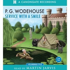 Canongate Books Service With A Smile Canongate Books Service With A Smile