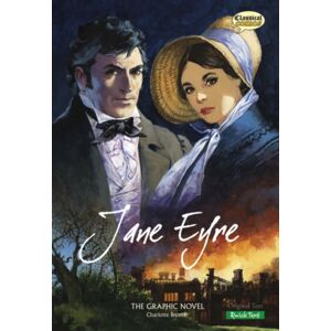 Classical Comics Jane Eyre The Graphic Novel : Quick Text Classical Comics Jane Eyre The Graphic Novel : Quick Text