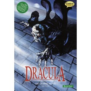 Classical Comics Dracula The Graphic Novel : Quick Text Classical Comics Dracula The Graphic Novel : Quick Text