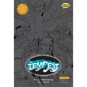 Classical Comics The Tempest The Graphic Novel : Original Text Classical Comics The Tempest The Graphic Novel : Original Text