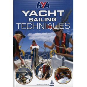 Royal Yachting Association Rya Yacht Sailing Techniques Royal Yachting Association Rya Yacht Sailing Techniques