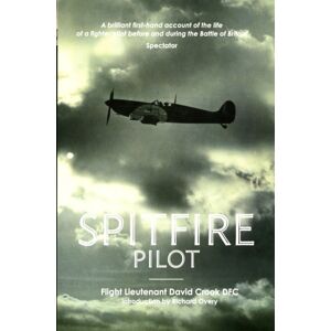 Grub Street Publishing Spitfire Pilot Grub Street Publishing Spitfire Pilot