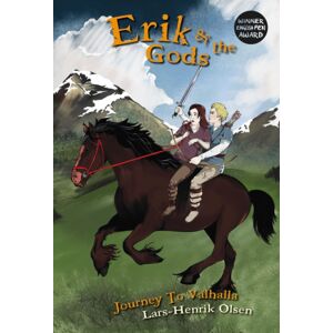 Aurora Metro Publications Erik And The Gods: Journey To Valhalla Aurora Metro Publications Erik And The Gods: Journey To Valhalla