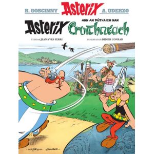 Dalen (Llyfrau) Cyf Asterix Ann An Duthaich Nan Cruithneach Dalen (Llyfrau) Cyf Asterix Ann An Duthaich Nan Cruithneach