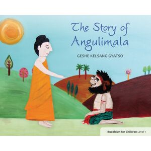 Tharpa Publications The Story Of Angulimala : Buddhism For Children Level 1 Tharpa Publications The Story Of Angulimala : Buddhism For Children Level 1