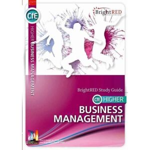 Bright Red Publishing Cfe Higher Business Management Study Guide Bright Red Publishing Cfe Higher Business Management Study Guide