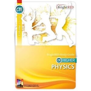 Bright Red Publishing Cfe Higher Physics Study Guide Bright Red Publishing Cfe Higher Physics Study Guide