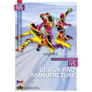 Bright Red Publishing National 5 Design And Manufacture Study Guide Bright Red Publishing National 5 Design And Manufacture Study Guide