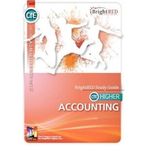 Bright Red Publishing Cfe Higher Accounting Study Guide Bright Red Publishing Cfe Higher Accounting Study Guide