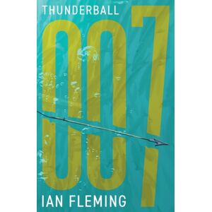 Ian Fleming Publications Limited Thunderball Ian Fleming Publications Limited Thunderball