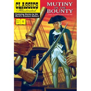Classic Comic Store Ltd Mutiny On The Bounty Classic Comic Store Ltd Mutiny On The Bounty