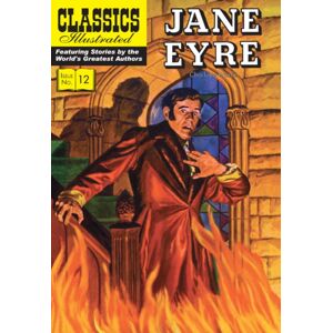 Classic Comic Store Ltd Jane Eyre Classic Comic Store Ltd Jane Eyre