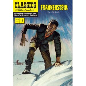 Classic Comic Store Ltd Frankenstein Classic Comic Store Ltd Frankenstein