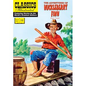 Classic Comic Store Ltd Adventures Of Huckleberry Finn, The Classic Comic Store Ltd Adventures Of Huckleberry Finn, The
