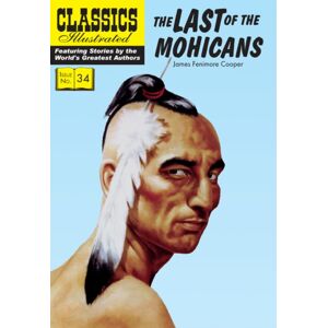 Classic Comic Store Ltd Last Of The Mohicans Classic Comic Store Ltd Last Of The Mohicans