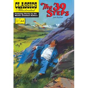 Classic Comic Store Ltd 39 Steps, The Classic Comic Store Ltd 39 Steps, The