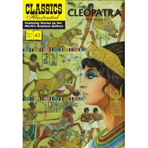 Classic Comic Store Ltd Cleopatra Classic Comic Store Ltd Cleopatra