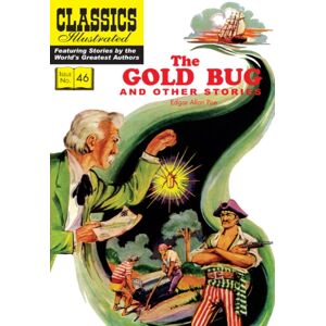 Classic Comic Store Ltd Gold Bug And Other Stories Classic Comic Store Ltd Gold Bug And Other Stories