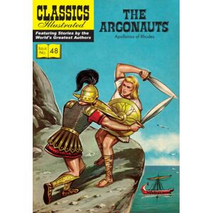 Classic Comic Store Ltd Argonauts Classic Comic Store Ltd Argonauts