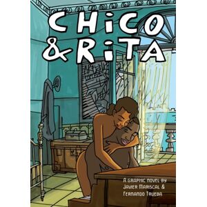 SelfMadeHero Chico & Rita SelfMadeHero Chico & Rita