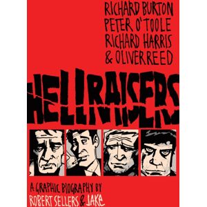 SelfMadeHero Hellraisers SelfMadeHero Hellraisers