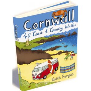 Pocket Mountains Ltd Cornwall : 40 Coast And Country Walks Pocket Mountains Ltd Cornwall : 40 Coast And Country Walks